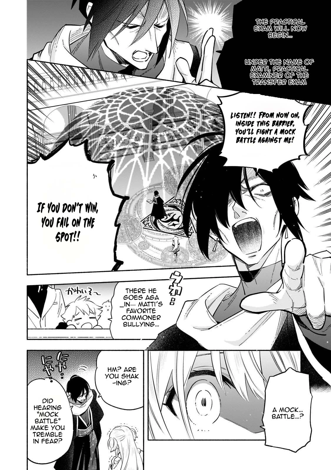 A Sickly Girl Reincarnates and Gains a Healthy (Overpowered) Body Chapter 2 - page 8